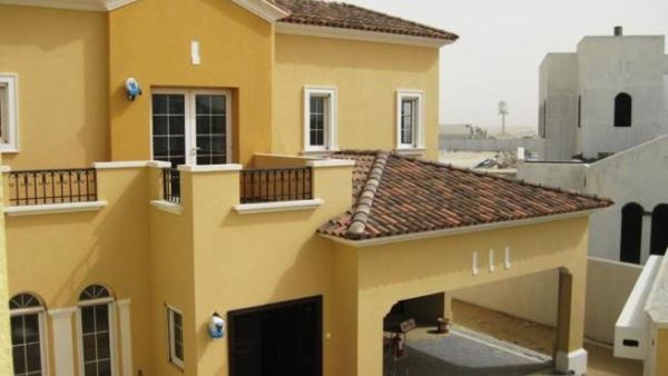 Al Khobar Lakes project by Emaar Middle East