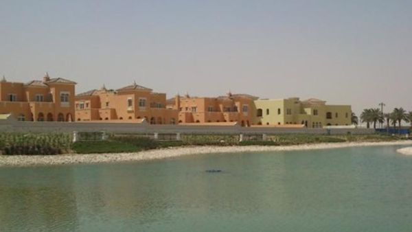 Al Nada residential village in Al Khobar Lakes