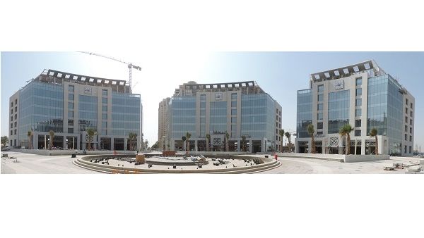 Emaar Middle East construction update