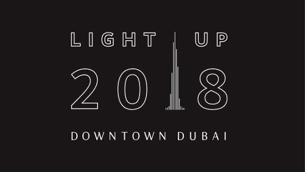 تستقبل إعمار العام الجديد مع احتفالية Light Up 2018