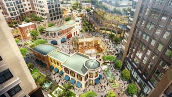 Emaar Tureky Boulevardi Mall Plaza Emaar Tureky Boulevardi Mall Plaza