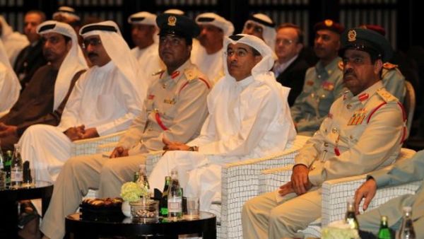Emaar honours Government Entities Emaar honours Government Entities