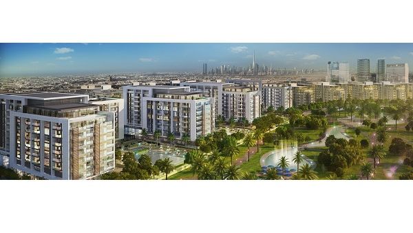 Acacia at Park Heights in Dubai Hills Estate
