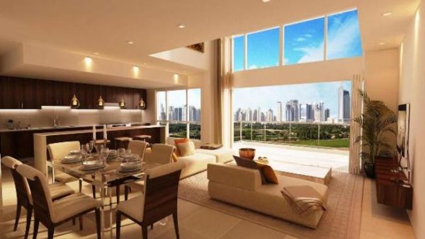 Panorama at The Views