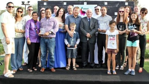 Emaar's Garden Competition 2013 Winners Emaar's Garden Competition 2013 Winners