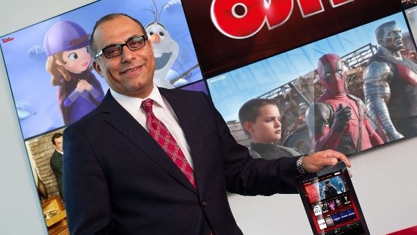 Emad Morcos, Chief Content Officer, OSN