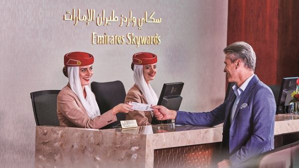 سيستمتع المسافرون ابتداءً من 4 مارس ولمدة أسبوع بمفاجآت مميزة عند قيامهم بإنجاز إجراءات السفر على متن الطائرة وفي الصالات.
