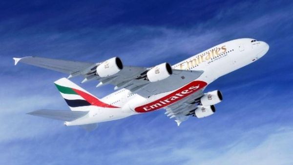 Emirates A380 will begin non-stop flights between Dubai and Shanghai on April 27
