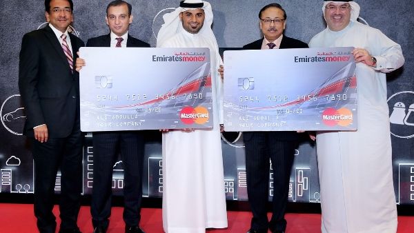Emirates Money MasterCard Business Credit Card