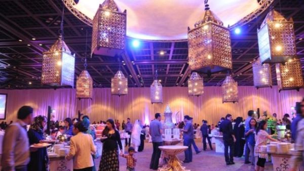 Emirates NBD hosts Iftar for Staff