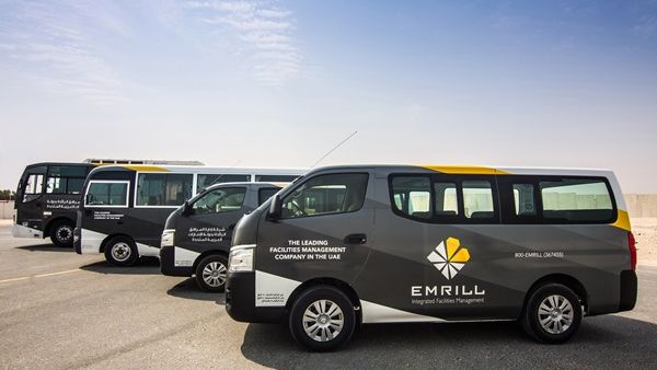 Emrill in strategic partnership with Hertz