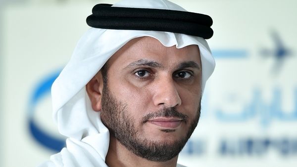 Eng. Mohamed Mubarak Al Mazrouei, Chief Executive, Abu Dhabi Airports