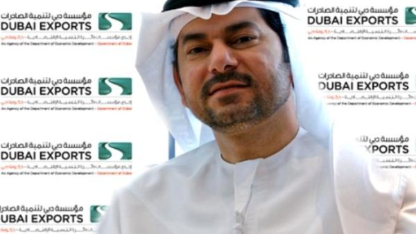 Engineer Sa’ed Al Awadi, Chief Executive Officer of Dubai Exports
