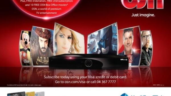 Burgan Bank campaign