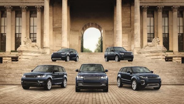 برنامج JAGUAR APPROVED وLAND ROVER APPROVED للسيارات المستعملة المعتمدة عبر شبكة وكلاء الشركة الإقليميين