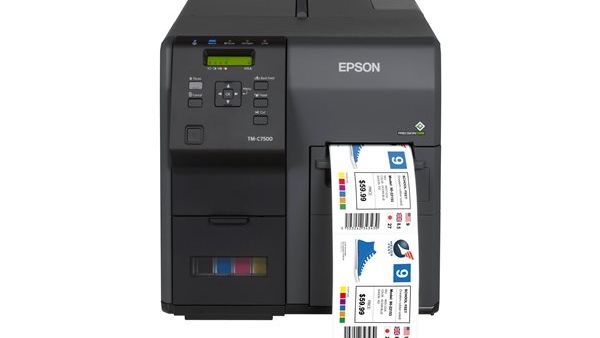 Epson ColorWorks C7500