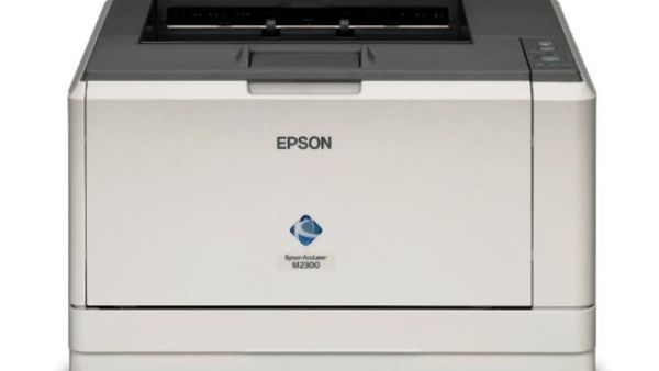The AcuLaser M2400D series gets the job done fast with a print speed of 35 pages per minute The AcuLaser M2400D series gets the job done fast with a print speed of 35 pages per minute