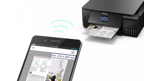 طابعة Epson EcoTank L7160