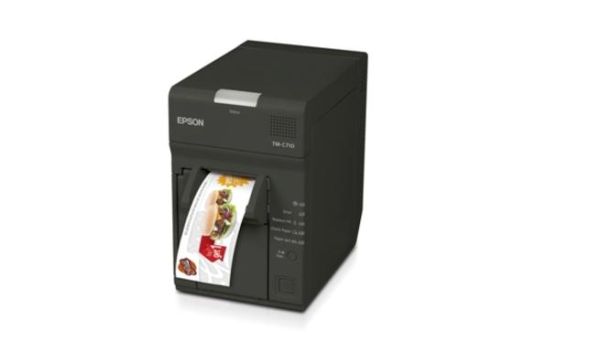 Epson TM-C710 Epson TM-C710