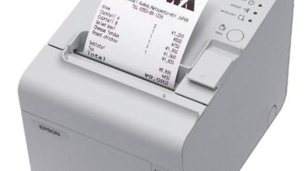 New thermal printer