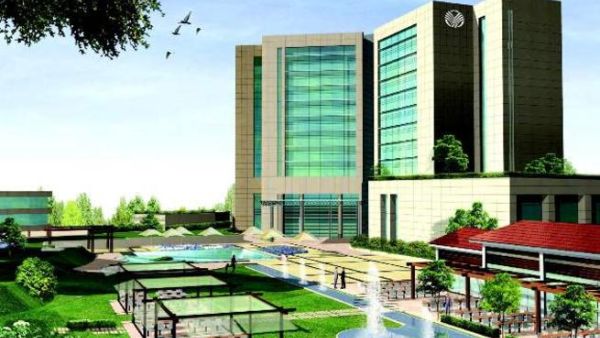 The landmark 5-star hotel, Erbil Rotana The landmark 5-star hotel, Erbil Rotana
