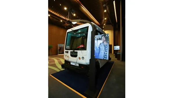 Ericsson discussed the topic of how smart connectivity and the Internet of Things (IOT) can enable the ecosystem needed for new mobility services and automated transport.