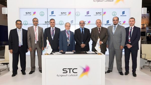 Ericsson &STC agreement
