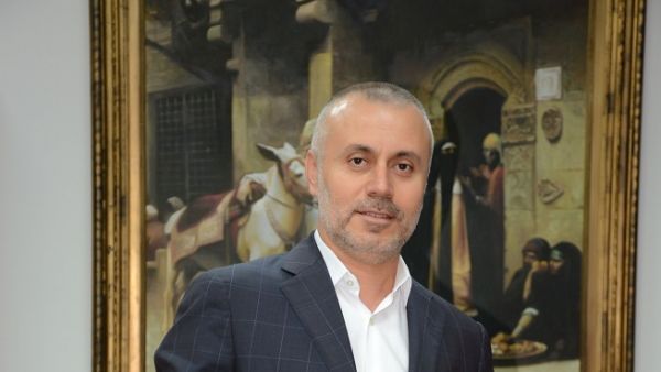 اركان يلدريم، المدير العام لمجموعة ريكسوس مصر