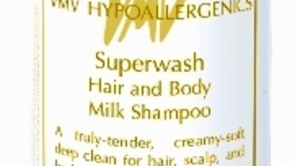The Superwash Essence Hair and Body Milk Shampoo The Superwash Essence Hair and Body Milk Shampoo