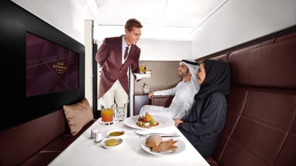 Etihad-The Residence