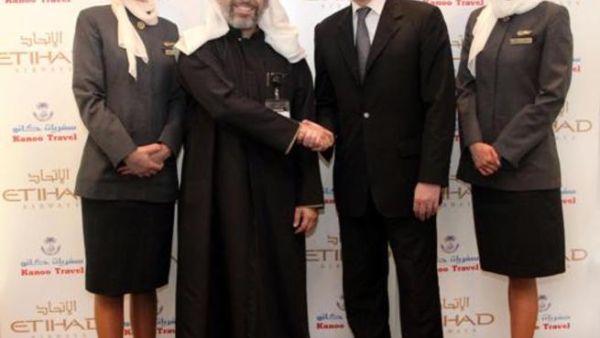 Etihad with Kanoo