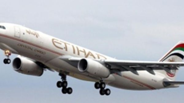 Etihad Crystal Cargo Etihad Crystal Cargo