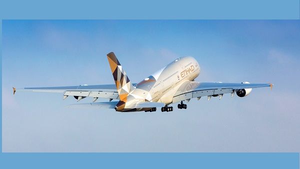 Etihad Airways Etihad Airways