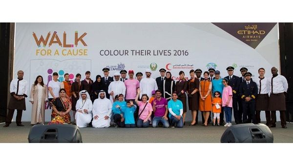During the event