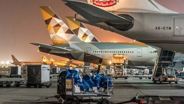 أطلقت الاتحاد للطيران أولى رحلاتها المجدولة بين أبوظبي وبرشلونة في 28 نوفمبر الماضي