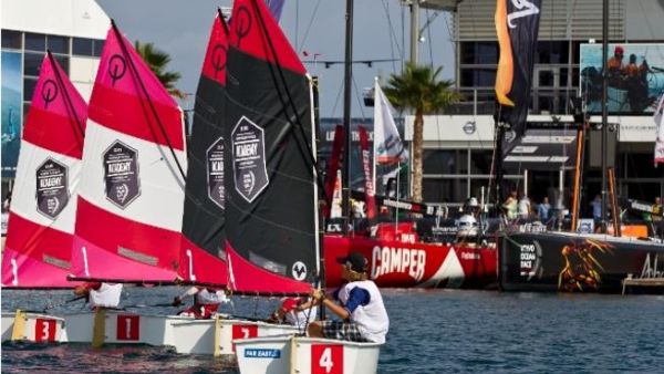 Volvo Ocean Race Volvo Ocean Race