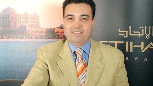 Magdi Labib, Etihad's Country Manager for Egypt Magdi Labib, Etihad's Country Manager for Egypt