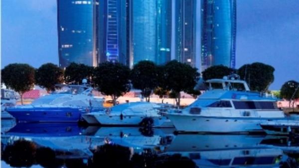 Etihad Towers Etihad Towers