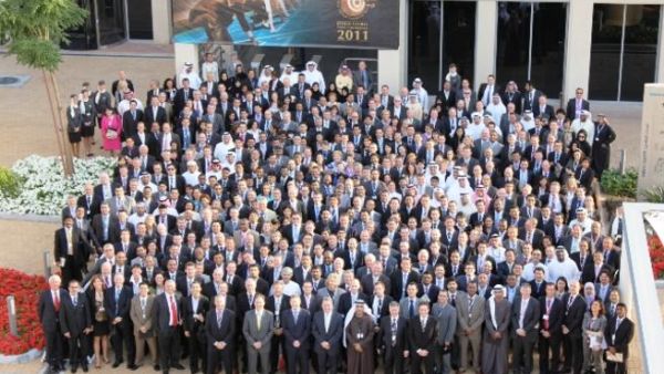 Etihad Worldwide Staff Conference 2011