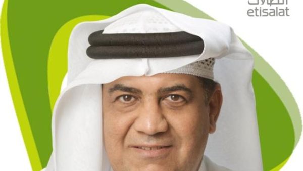 صالح العبدولي، الرئيس التنفيذي لـمؤسسة الإمارات للإتصالات