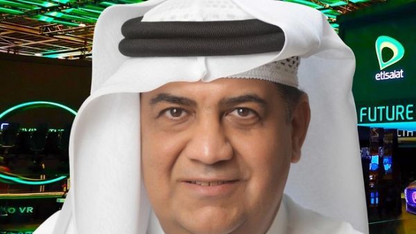 Etisalat GCEO Eng Saleh Abdullah Al Abdooli