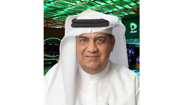 المهندس صالح عبدالله العبدولي، الرئيس التنفيذي لمجموعة اتصالات المهندس صالح عبدالله العبدولي، الرئيس التنفيذي لمجموعة اتصالات