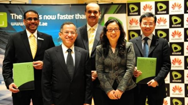 During the signing ceremony During the signing ceremony
