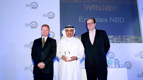 Euromoney Middle East Awards for Excellence 2015