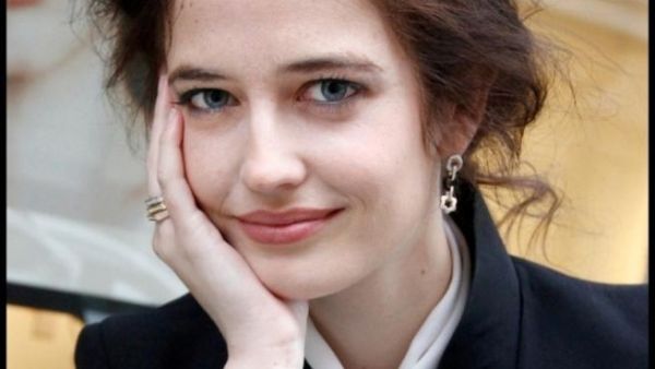 Eva Green wearing Montblanc Jewellery Eva Green wearing Montblanc Jewellery