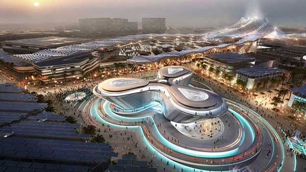 Dubai Airports and Expo 2020 win the UAE's top employers for corporate wellness. 