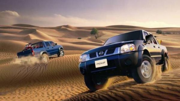 Nissan Pick-up 4x4