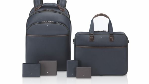 The Montblanc Extreme leather collection builds a bridge between a long tradition of fine craftsmanship and a constant quest for innovation. The Montblanc Extreme leather collection builds a bridge between a long tradition of fine craftsmanship and a constant quest for innovation.