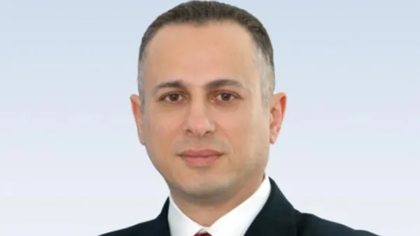 إياد شهابي، المدير التنفيذي في إتش بي الشرق الأوسط