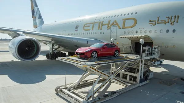 Etihad Cargo